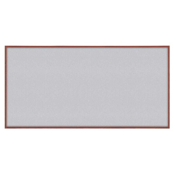 Sliding Door Indoor Enclosed Corkboard, 6